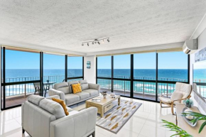 Breakers North Absolute Beachfront Apartments Surfers Paradise